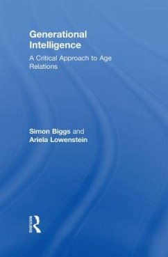 Generational Intelligence - Biggs, Simon; Lowenstein, Ariela