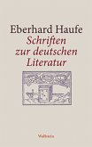 Schriften zur deutschen Literatur