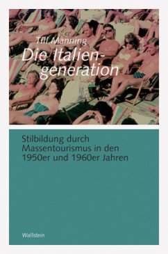 Cover Die Italiengeneration