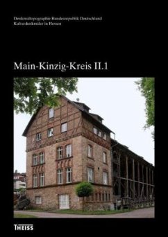 Kulturdenkmäler in Hessen. Main-Kinzig-Kreis II - Friedrich, Waltraud