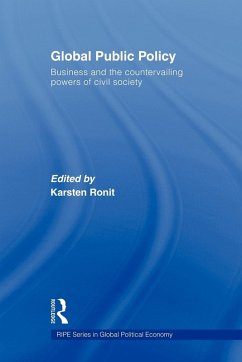 Cover Global Public Policy