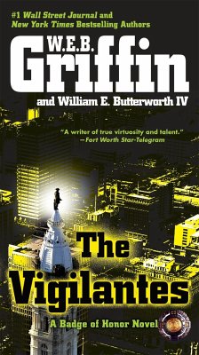 The Vigilantes - Griffin, W E B; Butterworth, William E