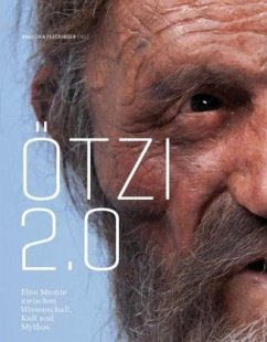 Ötzi 2.0 - Fleckinger, Angelika
