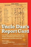 Uncle Dan's Report Card