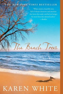 The Beach Trees - White, Karen