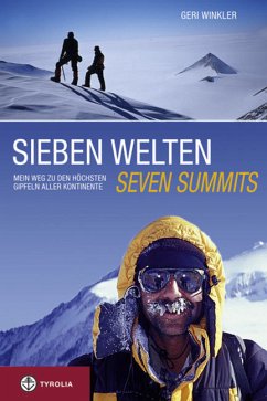 Sieben Welten - Seven Summits - Winkler, Geri