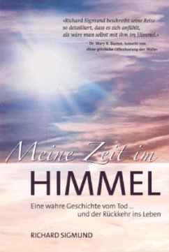 Meine Zeit im Himmel - Sigmund, Richard