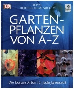 Gartenpflanzen von A-Z - Spence, Ian