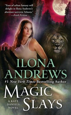 Magic Slays - Andrews, Ilona