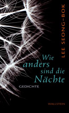 Wie anders sind die Nächte - Lee, Seong-Bok