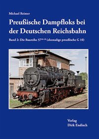 Preußische Dampfloks bei der Deutschen Reichsbahn - Reimer, Michael