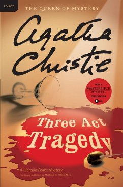 Three ACT Tragedy - Christie, Agatha