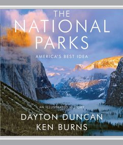 The National Parks - Duncan, Dayton; Burns, Kenneth