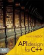 API Design for C++ - Bild 1