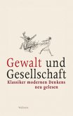 Gewalt und Gesellschaft