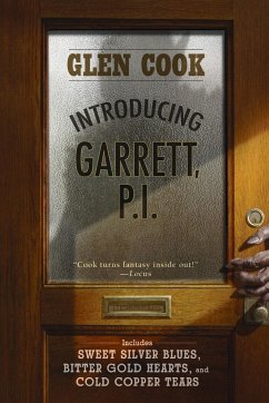 Introducing Garrett, P.I. - Cook, Glen