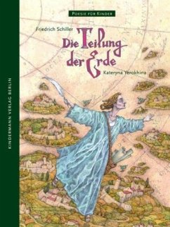 Cover Die Teilung der Erde