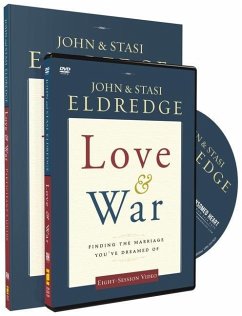 Love and War Participant's Guide with DVD - Eldredge, John; Eldredge, Stasi