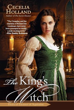 The King's Witch - Holland, Cecelia
