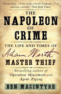 The Napoleon of Crime - Macintyre, Ben