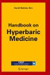 Handbook on Hyperbaric Medicine - Bild 1