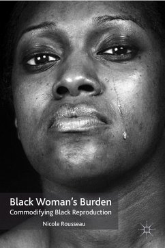 Black Woman's Burden - Rousseau, N.