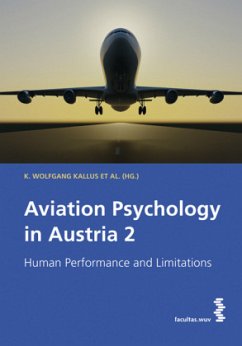 Aviation Psychology in Austria 2