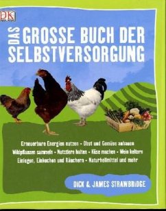 Das grosse Buch der Selbstversorgung - Strawbridge, Dick; Strawbridge, James