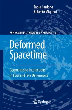 Deformed Spacetime - Cardone, Fabio;Mignani, Roberto