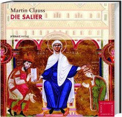 Die Salier - Clauss, Martin
