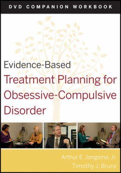 Evidence-Based Treatment Planning for Obsessive-Compulsive Disorder, Companion Workbook - Berghuis, David J; Bruce, Robert G