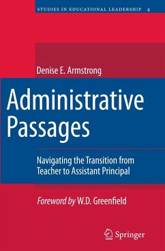 Administrative Passages - Armstrong, Denise