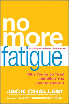 No More Fatigue - Challem, Jack