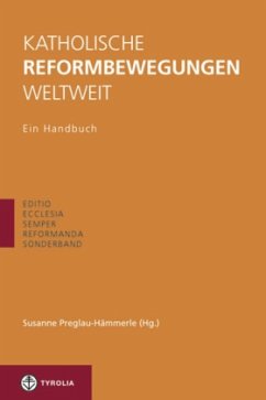 Cover Katholische Reformbewegungen weltweit