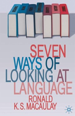 Cover Seven Ways of Looking at Language