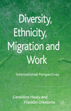 Diversity, Ethnicity, Migration and Work - Healy, Geraldine;Oikelome, F.