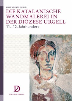 Cover Die katalanische Wandmalerei in der Diözese Urgell