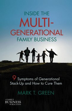 Inside the Multi-Generational Family Business - Green, M.
