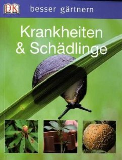 Krankheiten & Schädlinge - Halstead, Andrew; Henricot, Béatrice