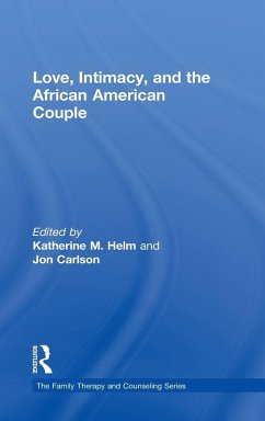 Cover Love, Intimacy, and the African American Couple