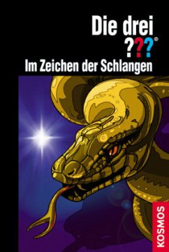 Im Zeichen der Schlangen / Die drei Fragezeichen Bd.157 - Buchna, Hendrik