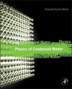 Physics of Condensed Matter - Kumar Misra, Prasanta