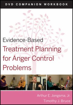 Evidence-Based Treatment Planning for Anger Control Problems, Companion Workbook - Berghuis, David J; Bruce, Timothy J