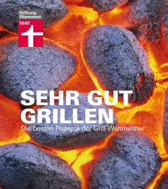 Sehr gut grillen