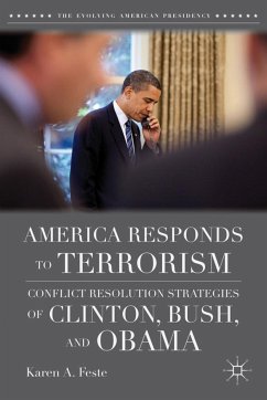 America Responds to Terrorism - Feste, Karen A.