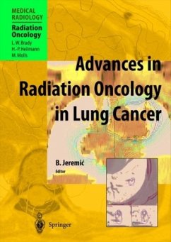 Advances in Radiation Oncology in Lung Cancer