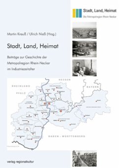 Cover Stadt, Land, Heimat