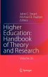 Higher Education: Handbook of Theory... - Bild 1