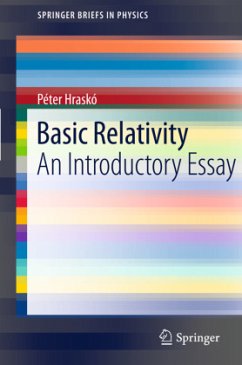 Basic Relativity - Hraskó, Péter