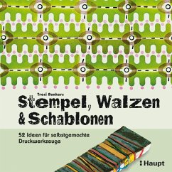 Stempel, Walzen & Schablonen - Bunkers, Traci